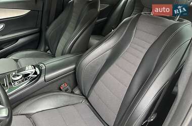 Седан Mercedes-Benz E-Class 2016 в 