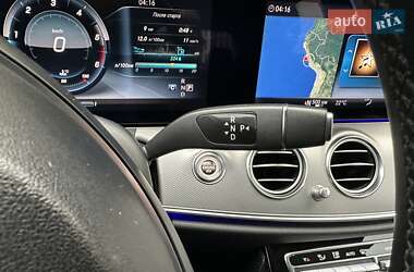 Седан Mercedes-Benz E-Class 2016 в 