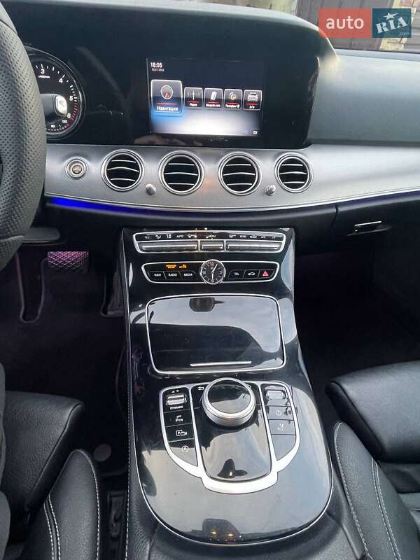 Универсал Mercedes-Benz E-Class 2016 в Черкассах фото 16 Универсал Mercedes-Benz E-Class 2016 в Черкассах