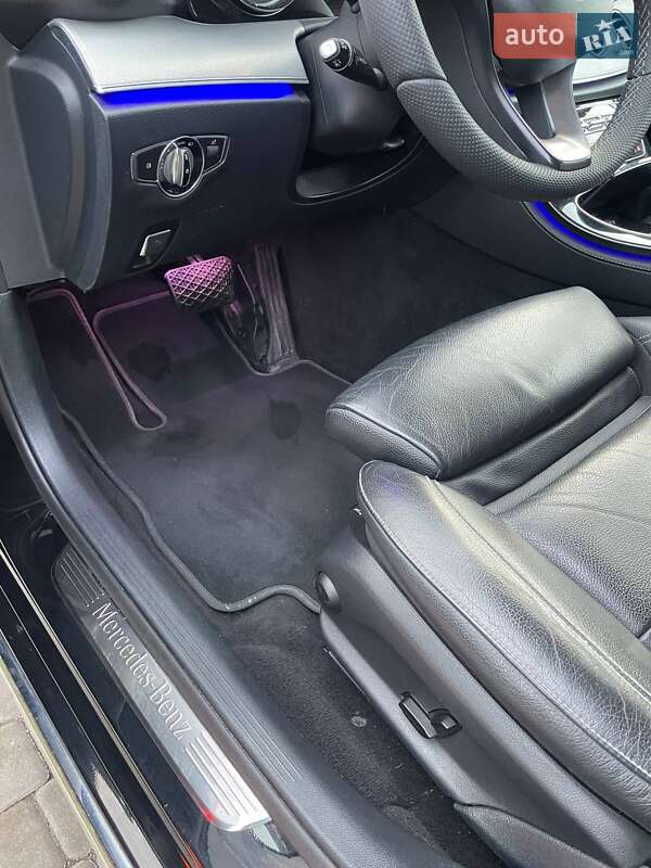 Универсал Mercedes-Benz E-Class 2016 в Черкассах фото 21 Универсал Mercedes-Benz E-Class 2016 в Черкассах