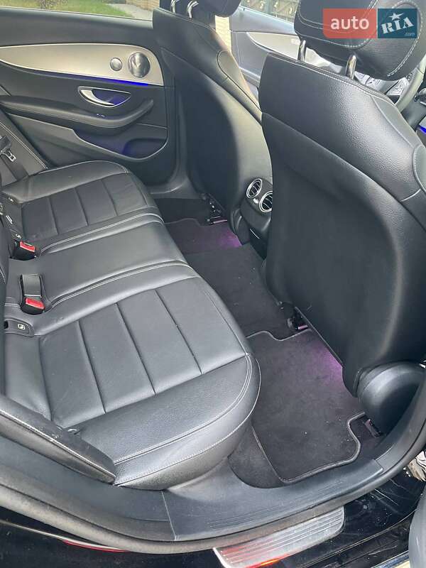 Универсал Mercedes-Benz E-Class 2016 в Черкассах фото 30 Универсал Mercedes-Benz E-Class 2016 в Черкассах