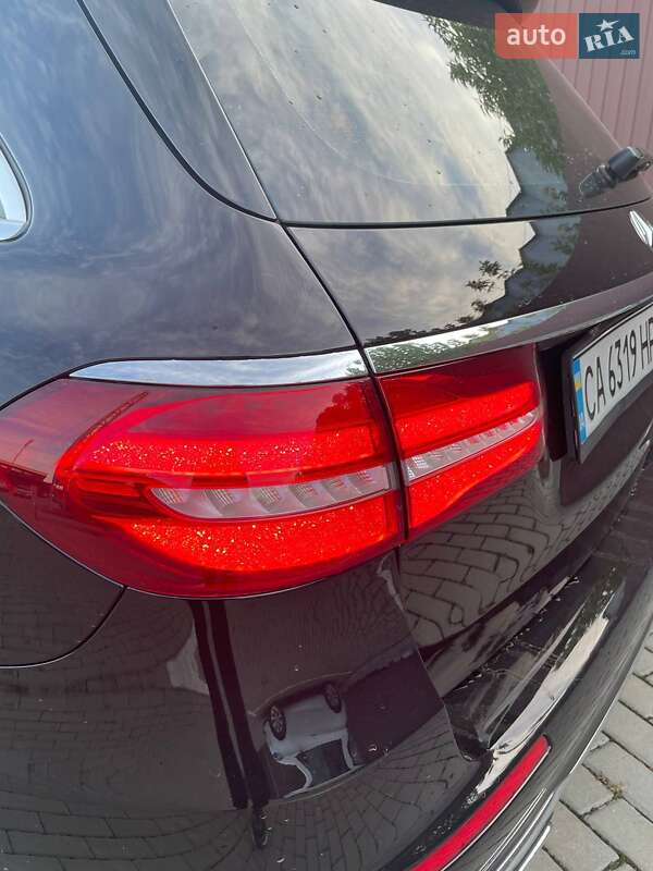 Универсал Mercedes-Benz E-Class 2016 в Черкассах фото 11 Универсал Mercedes-Benz E-Class 2016 в Черкассах