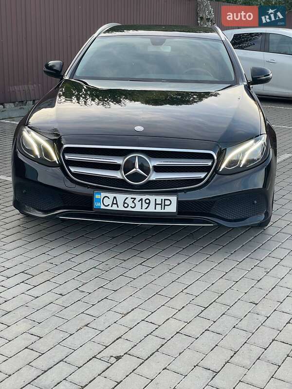 Универсал Mercedes-Benz E-Class 2016 в Черкассах фото 3 Универсал Mercedes-Benz E-Class 2016 в Черкассах