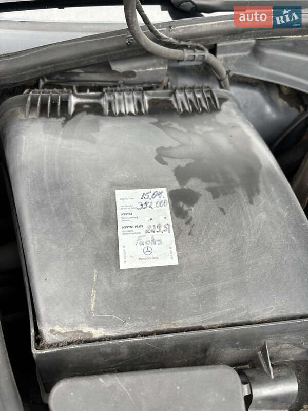 Седан Mercedes-Benz E-Class 2003 в Львові фото 53 Седан Mercedes-Benz E-Class 2003 в Львові