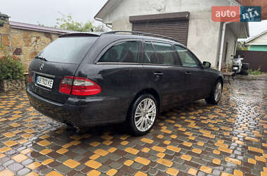 Универсал Mercedes-Benz E-Class 2006 в 