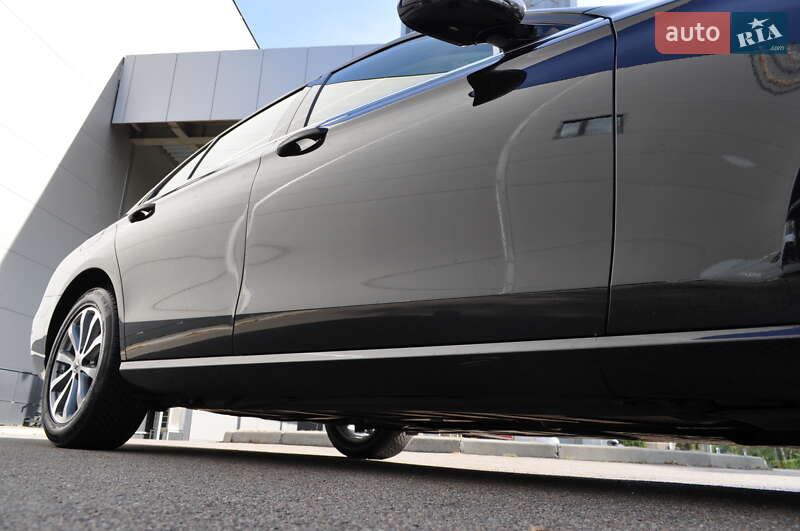 Седан Mercedes-Benz E-Class 2018 в Києві