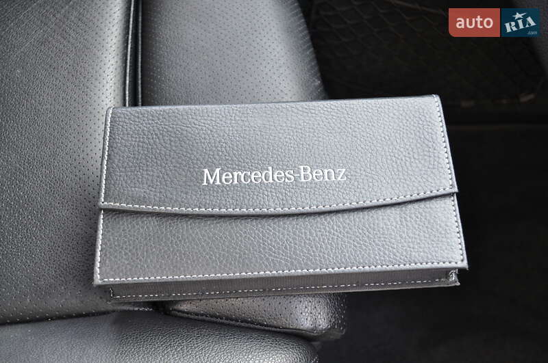 Седан Mercedes-Benz E-Class 2018 в Києві