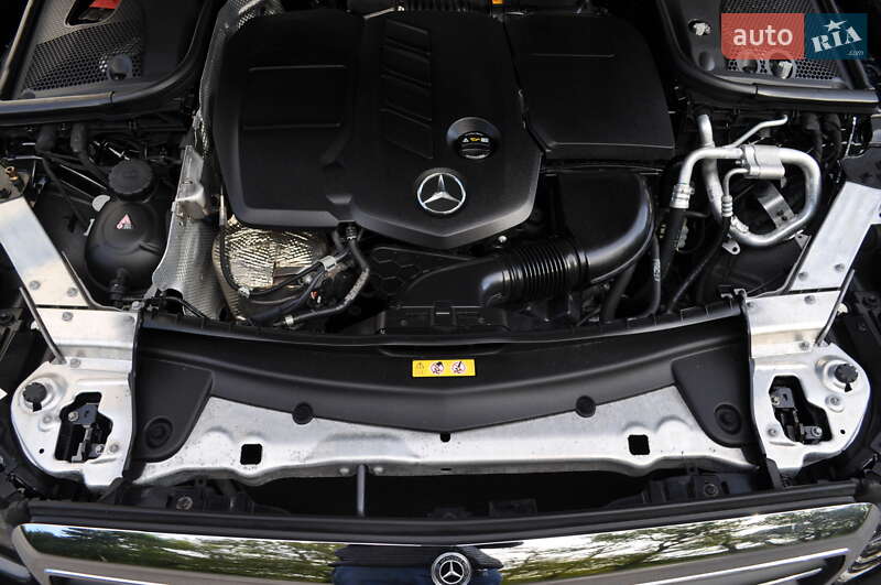 Седан Mercedes-Benz E-Class 2018 в Києві
