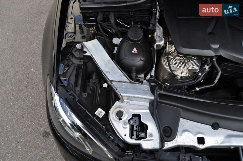 Седан Mercedes-Benz E-Class 2018 в Києві