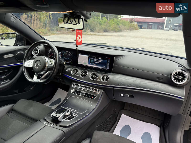 Купе Mercedes-Benz E-Class 2019 в Звягелі