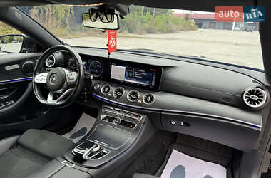 Купе Mercedes-Benz E-Class 2019 в 