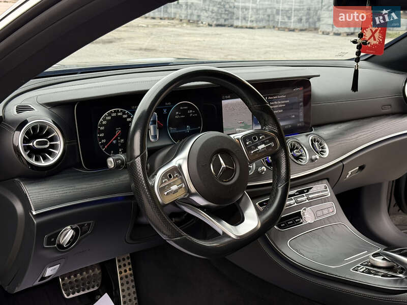 Купе Mercedes-Benz E-Class 2019 в Звягелі