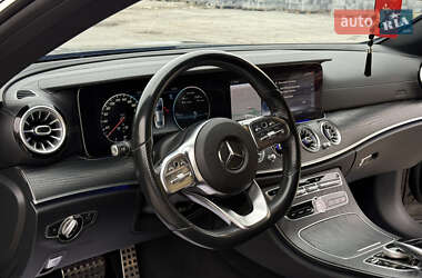 Купе Mercedes-Benz E-Class 2019 в 