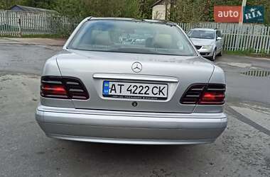 Седан Mercedes-Benz E-Class 1999 в 