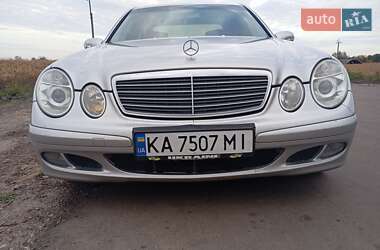 Седан Mercedes-Benz E-Class 2003 в 