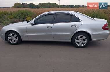 Седан Mercedes-Benz E-Class 2003 в 