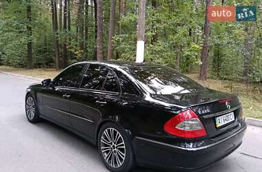 Седан Mercedes-Benz E-Class 2008 в 