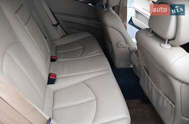 Седан Mercedes-Benz E-Class 2008 в 