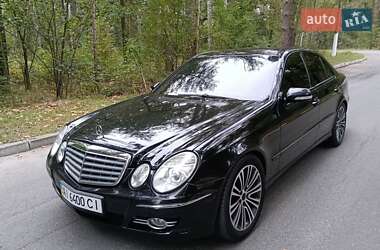 Седан Mercedes-Benz E-Class 2008 в 