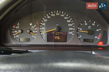 Седан Mercedes-Benz E-Class 1999 в 