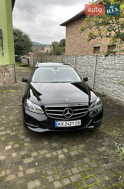 Универсал Mercedes-Benz E-Class 2013 в 