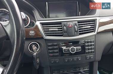 Седан Mercedes-Benz E-Class 2013 в 
