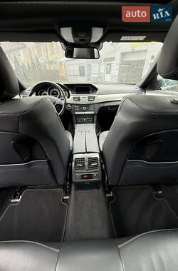 Седан Mercedes-Benz E-Class 2015 в 
