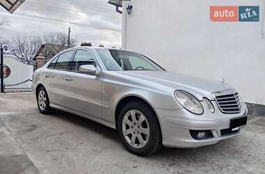 Седан Mercedes-Benz E-Class 2007 в 