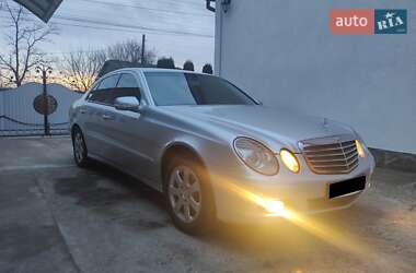 Седан Mercedes-Benz E-Class 2007 в 