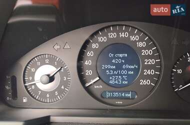 Седан Mercedes-Benz E-Class 2007 в 