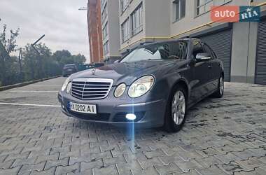 Седан Mercedes-Benz E-Class 2008 в 