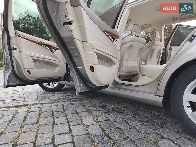 Універсал Mercedes-Benz E-Class 2004 в Харкові