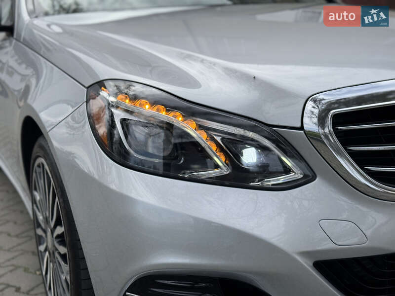 Седан Mercedes-Benz E-Class 2014 в Звягелі