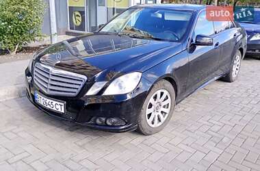 Седан Mercedes-Benz E-Class 2009 в Слов'янську