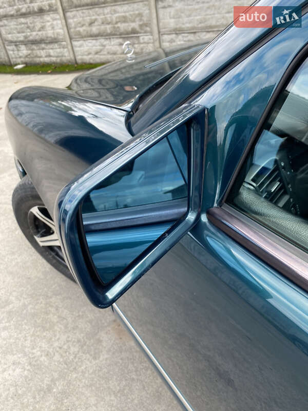 Седан Mercedes-Benz E-Class 1999 в Калуші