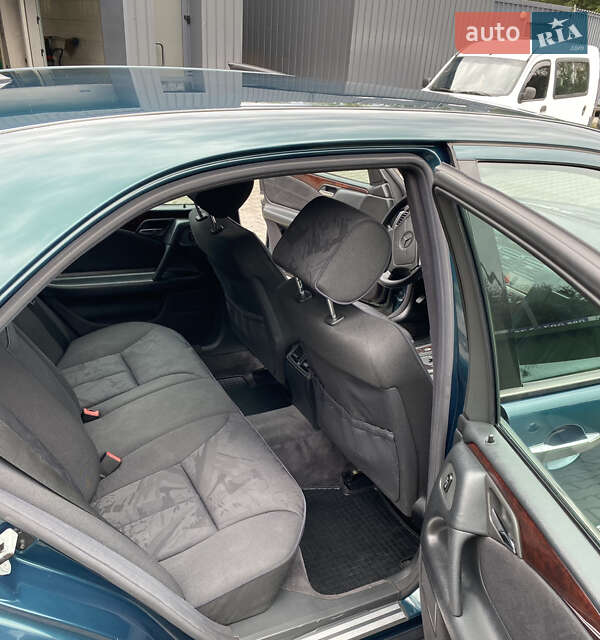 Седан Mercedes-Benz E-Class 1999 в Калуші