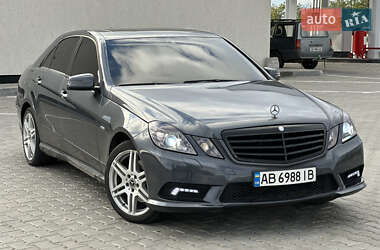 Седан Mercedes-Benz E-Class 2011 в Виннице