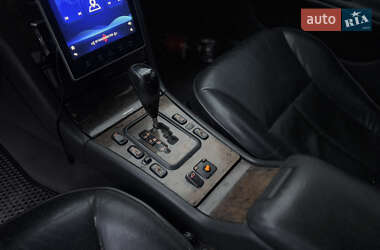 Седан Mercedes-Benz E-Class 2000 в 