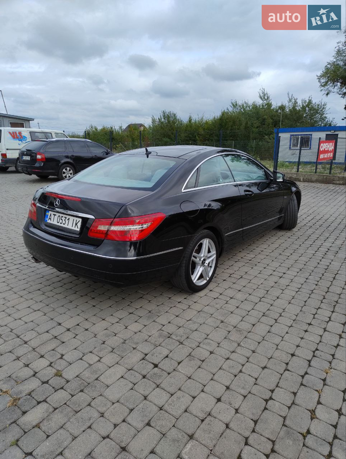 2010 Mercedes-Benz E-klasse - мініатюра 7