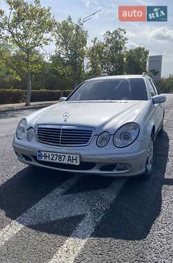 Універсал Mercedes-Benz E-Class 2003 в Одесі