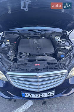 Седан Mercedes-Benz E-Class 2013 в 