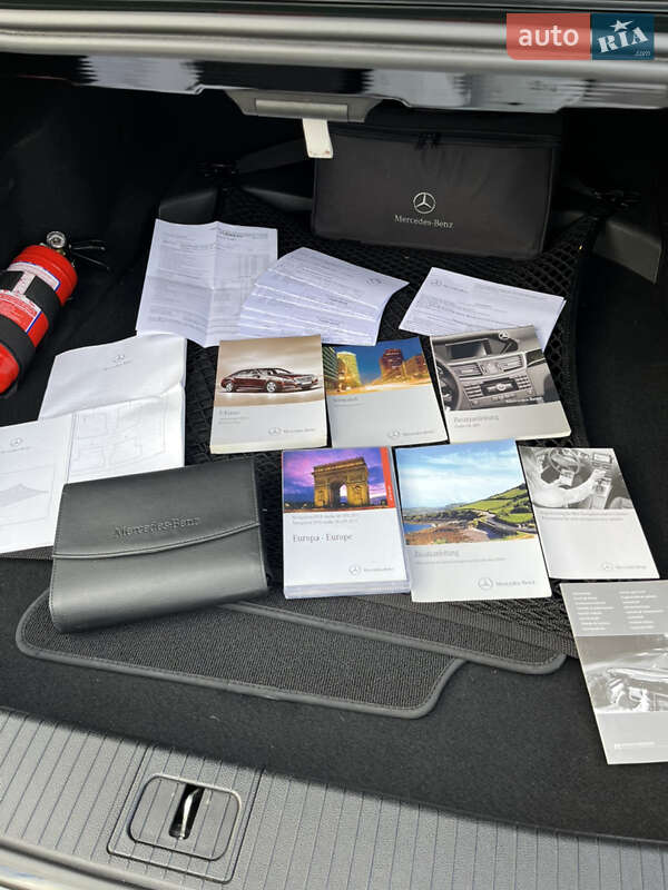 Седан Mercedes-Benz E-Class 2011 в Днепре фото 37 Седан Mercedes-Benz E-Class 2011 в Днепре