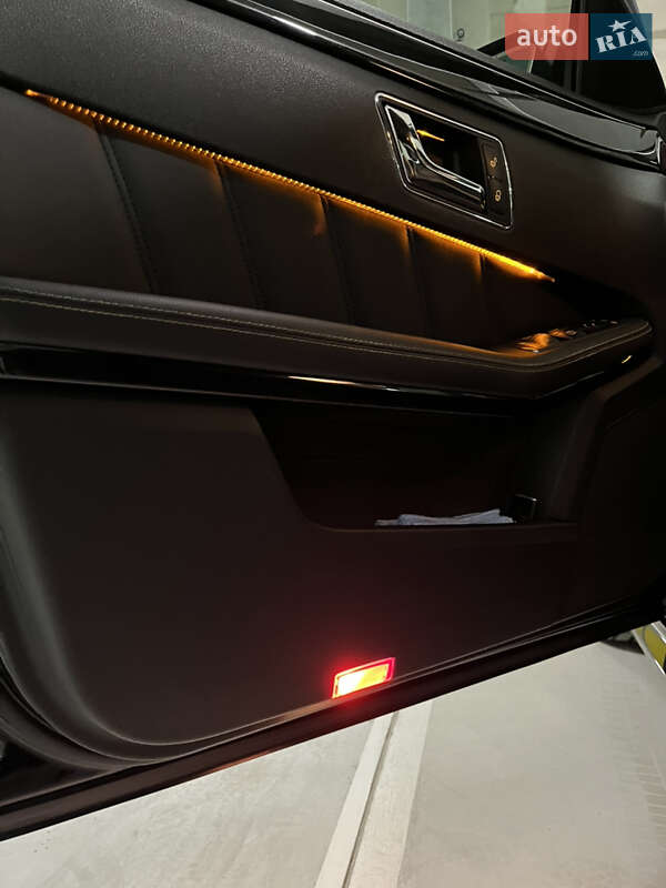 Седан Mercedes-Benz E-Class 2011 в Днепре фото 61 Седан Mercedes-Benz E-Class 2011 в Днепре