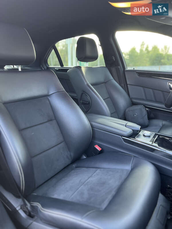 Седан Mercedes-Benz E-Class 2011 в Днепре фото 31 Седан Mercedes-Benz E-Class 2011 в Днепре