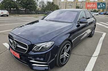 Седан Mercedes-Benz E-Class 2020 в 