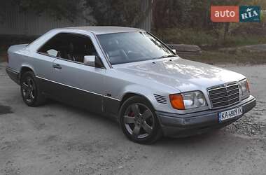 Купе Mercedes-Benz E-Class 1994 в Тетієві