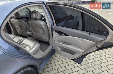 Седан Mercedes-Benz E-Class 2003 в 