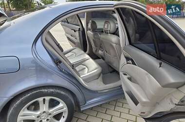 Седан Mercedes-Benz E-Class 2003 в 