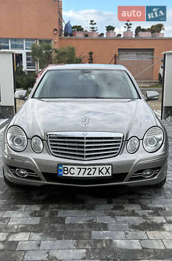 Седан Mercedes-Benz E-Class 2008 в 