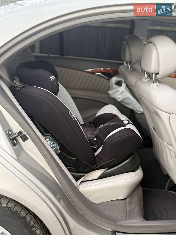 Седан Mercedes-Benz E-Class 2008 в Самборе фото 8 Седан Mercedes-Benz E-Class 2008 в Самборе